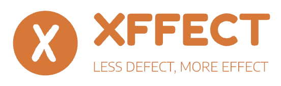 Xffect 로고